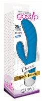 GOSSIP DIANA 20X VIBRATOR AZURE