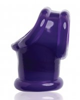 POWERSLING COCKSLING/BALL STRETCHER EGGPLANT (NET)