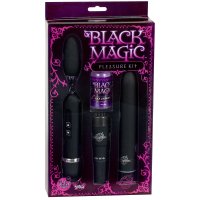 BLACK MAGIC PLEASURE KIT