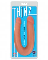 Thinz Double Dipper Slim 13' Dong - Vanilla