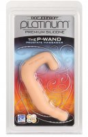 (D) PLATINUM SILICONE P WAND W