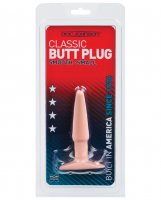 Classic Butt Plug - Small