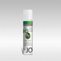 JO COOL MINT H2O 1OZ FLAVORED LUBRICANT(out end Sept)