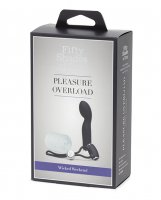 Fifty Shades of Grey Pleasure Overload Wicked Weekend - Gift Set of 3