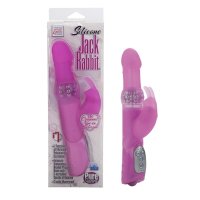 JACK RABBIT SILICONE PINK