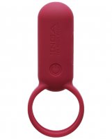 Tenga Smart Vibe Ring - Carmine