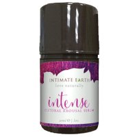 Intimate Earth: Intense Clitoral Gel 30ml.