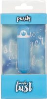 WONDERLUST PURITY BULLET BLUE RECHARGEABLE