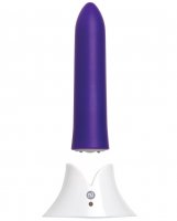 Sensuelle Point Rechargeable Bullet - Purple