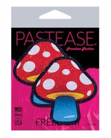 Pastease Premium Colorful Shroom - Multi Color O/S