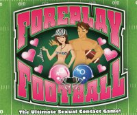 FOREPLAY FOOTBALL GAME