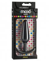 Mood Naughty Butt Plug Large - Black