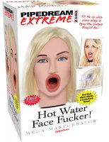 (WD) PIPEDREAM EXTREME HOT WAT FACE FUCKER BLONDE