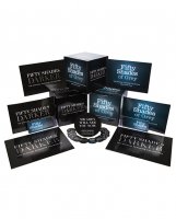 Fifty Shades of Grey 2018 Retailer POS Pack