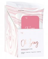 CGC That's Some Zing Feminine Wipes w/Stimulant Pack Display - Pack of 10 Display of 10