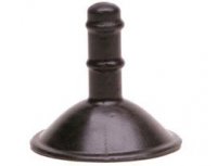 (WD) SUCTION CUP BLACK