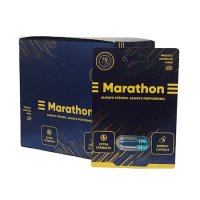 Marathon Male Enhancement Pill 1ct 24pc Display
