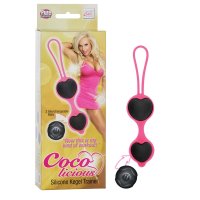 COCO LICIOUS KEGEL BALLS BLACK