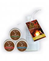 CANDLE 3 N 1 CANDLE HOLIDAY 2021 TRIO BAG