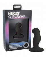 DISCONTINUED =Nexus G Play Plus Rechargeable Small - Black