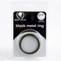 1 3/4 IN BLACK STEEL C RING