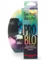 PROBLO NUMBING SPRAY MINT (out mid Nov)