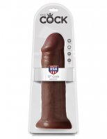 (WD) KING COCK 12 COCK BROWN '