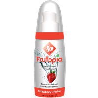 ID Frutopia Strawberry Flavored Lubricant 3.4 fl oz