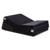 Liberator Wedge-Ramp Combo Black