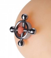 MASTER SERIES RINGS OF FIRE NIPPLE PRESS SET (OUT BEG NOV)