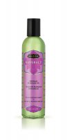 NATURALS MASSAGE OIL ISLAND PASSION BERRY