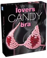 Lover's Candy Heart Bra