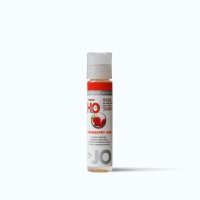 JO H2O STRAWBERRY KISS 1 OZ LUBRICANT