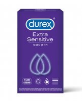 Durex Extra Sensitive Smooth - Pack of 12