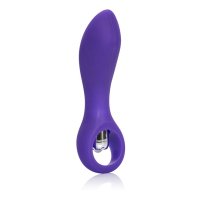 BOOTY PROBE SILICONE VIBRATING