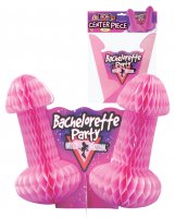 Bachelorette 3D Centerpiece