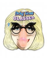 Dicky Nose Glasses