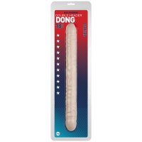 D0211-00 CD 18 Veined Double Header White