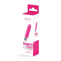 VEDO BAM MINI BULLET ASSORTED 12PC DISPLAY