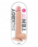 Dick Boy 10' PVC Dildo