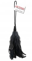 FETISH FANTASY FEATHER TICKLER BLACK