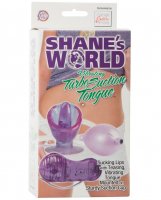 Shane's World Vibrating Turbo Suction Tongue