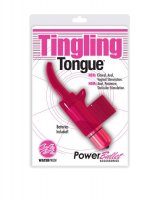 TINGLING TONGUE PINK (out March)