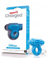 Screaming O Charged OWow Vooom Mini Vibe - Blue