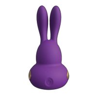 Kama Sutra Vibe Chari Bunny Clitoral Purple (Colour - Purple)