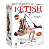 FETISH FANTASY YOGA SEX SWING