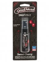 Good Head Tingle Spray - Sweet Cherry