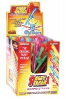 PARTY PECKER SIPPING STRAWS-144PC DISPLAY