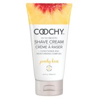 Peachy Keen Coochy Cream 3.4oz (Size - 3.4oz)