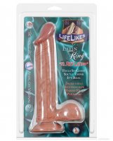 Lifelikes Latin Baron 9' Dong w/Suction Cup